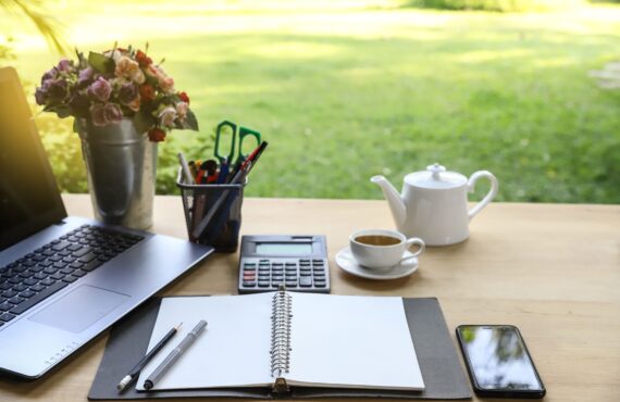 Boom in garden offices as more people work from home