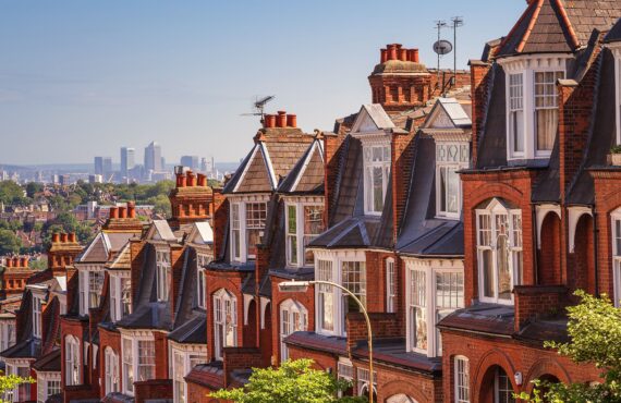 Property Boom Leads to Record House Prices